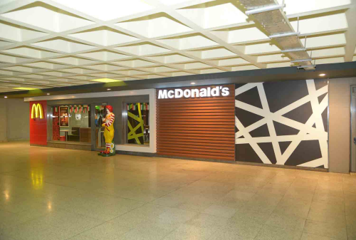 McDonald's (Airport)