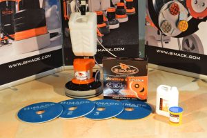 Bimack floor polishing System Bimack floor polishing System