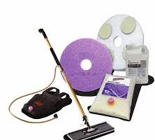 Floor: Vinyl Protection System Floor: Vinyl Protection System