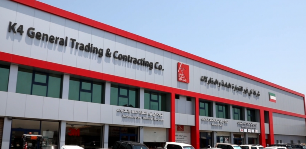 At K4 We Provide